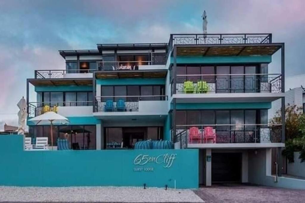 65Oncliff Ξενοδοχείο Gansbaai Εξωτερικό φωτογραφία